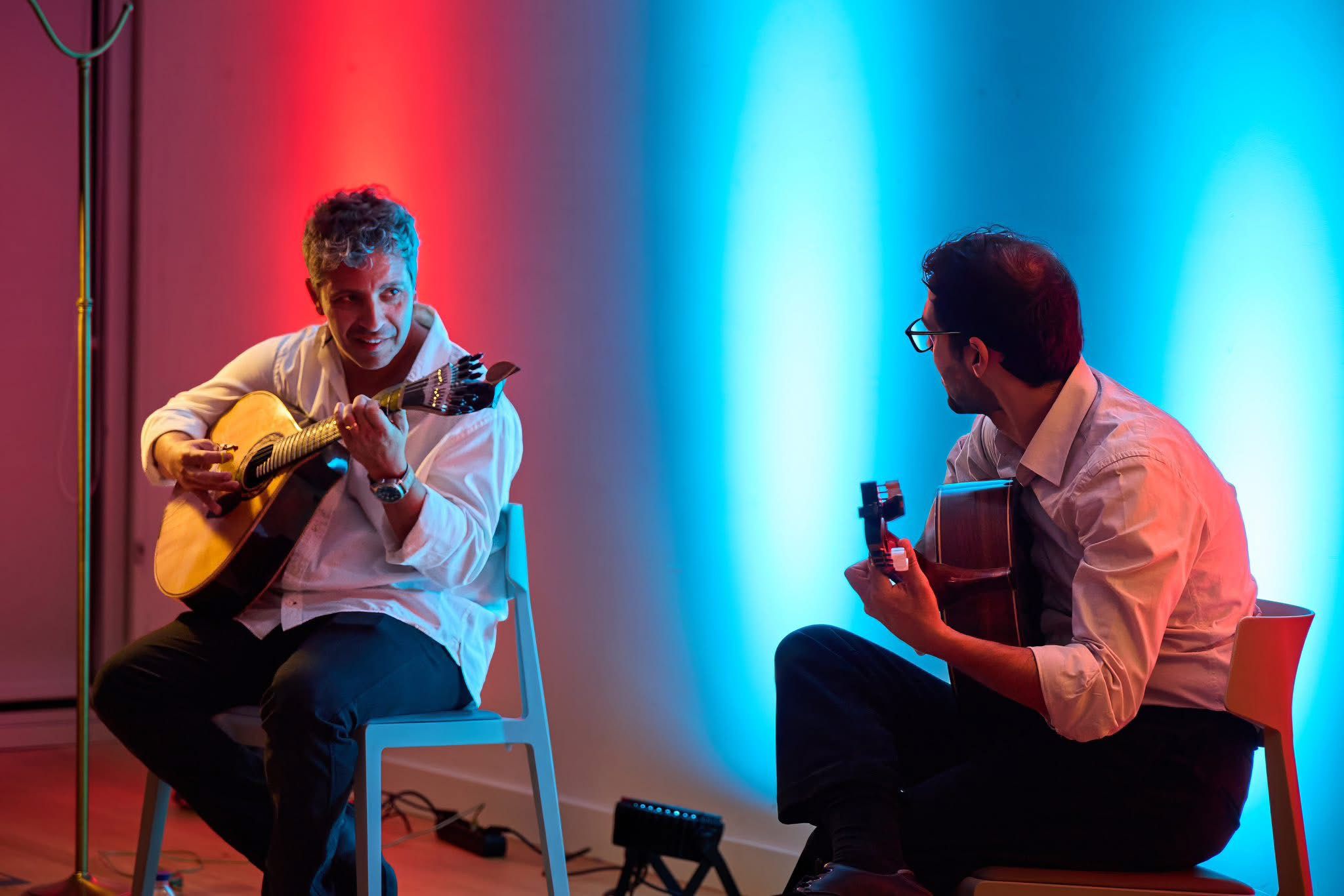 Guitarradas — repertório instrumental de guitarra portuguesa